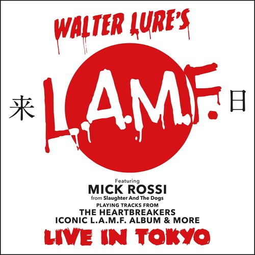 Live In Tokyo ( Vinyl ) { Vinyl }