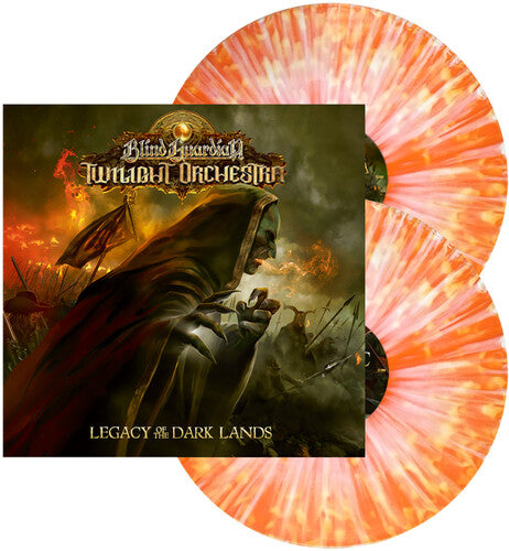 Legacy of the Dark Lands (Orange W/ Yellow Limited Edition) ( Vinyl ) { Vinyl }