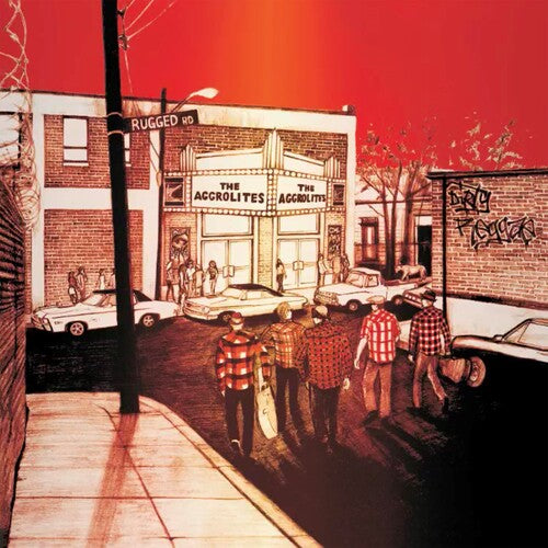Rugged Road ( Vinyl ) { Vinyl }