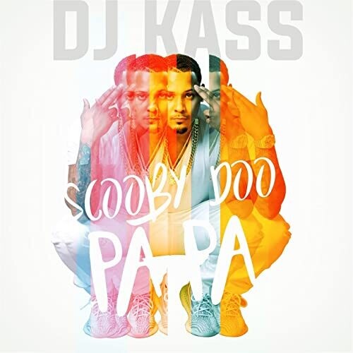 Scooby Doo Pa Pa ( Vinyl ) { Vinyl }