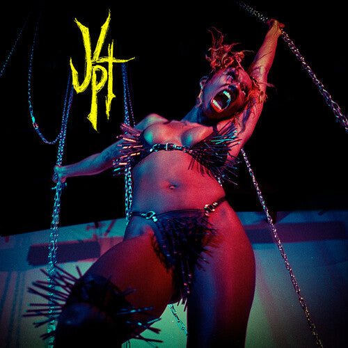 Jp4 ( Vinyl ) { Vinyl }