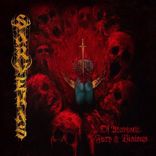 Of Atavistic Fury & Visions ( Vinyl ) { Vinyl }