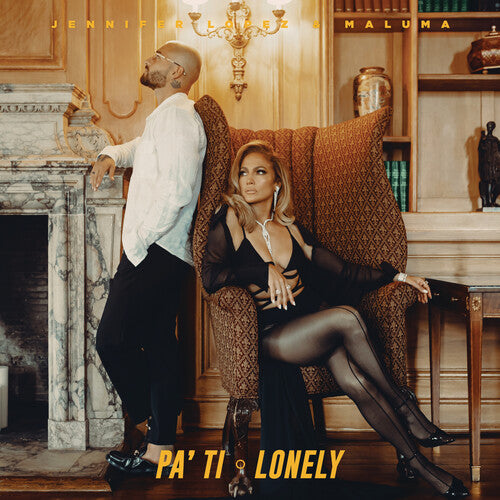 Pa Ti + Lonely ( Vinyl ) { Vinyl }