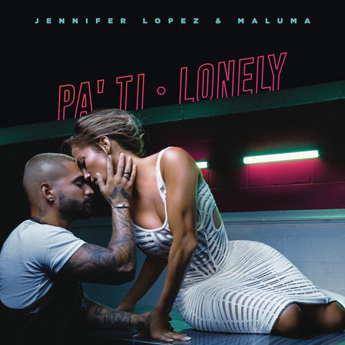 Pa Ti + Lonely ( Vinyl ) { Vinyl }