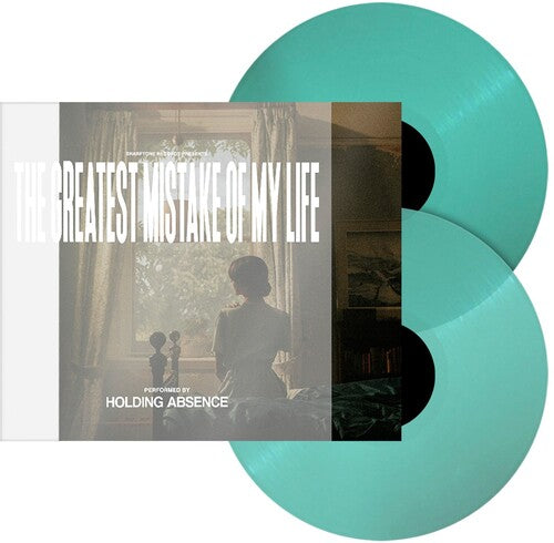 Greatest Mistake of My Life (Coke Bottle Green) ( Vinyl ) { Vinyl }