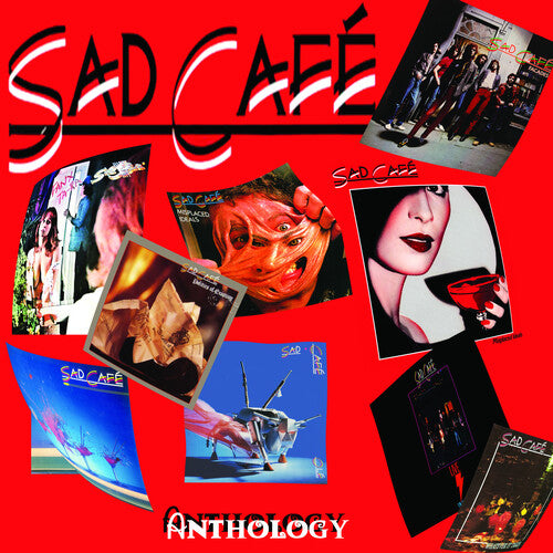 Anthology ( Vinyl ) { Vinyl }