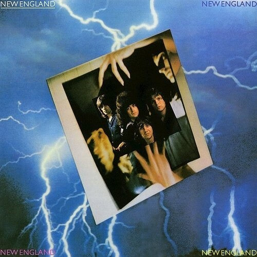 New England ( Vinyl ) { Vinyl }