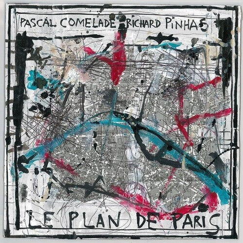 Le Plan De Paris ( Vinyl ) { Vinyl }