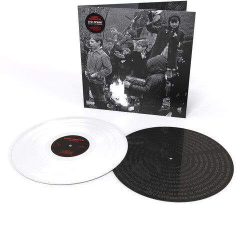 The Bonny (Definitive Version) (White & Black Limited Edition) ( Vinyl ) { Vinyl }