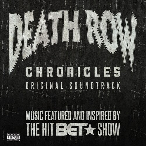 Death Row Chronicles (Blue Limited Edition) ( Vinyl ) { Vinyl }
