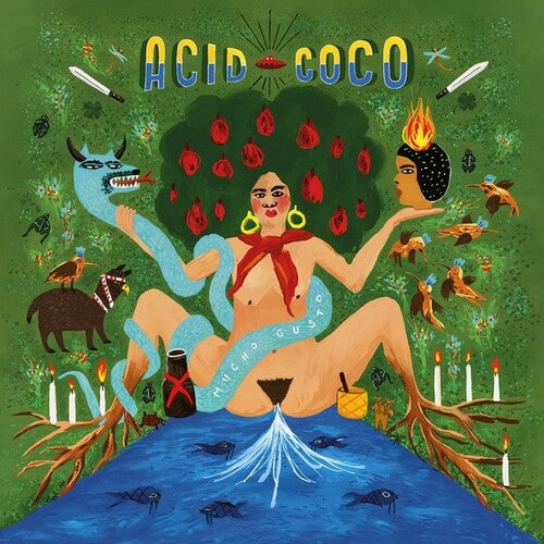 Mucho Gusto ( Vinyl ) { Vinyl }