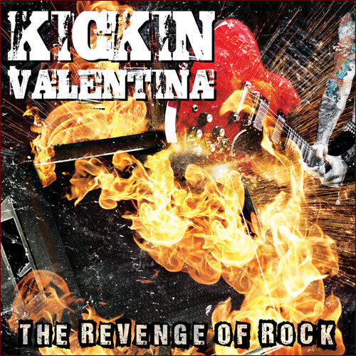 Revenge of Rock ( Vinyl ) { Vinyl }