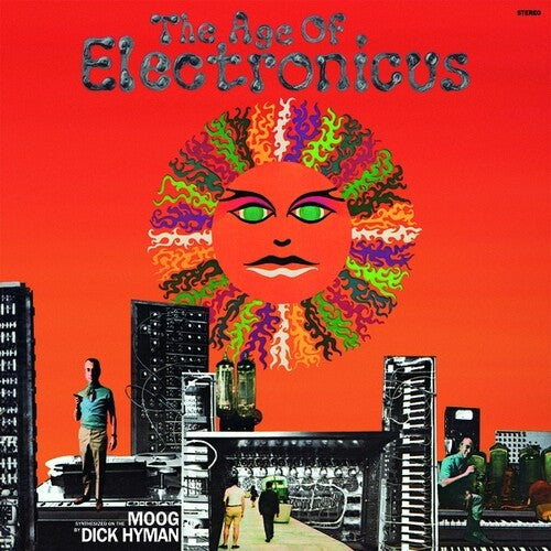 Age of Electronicus ( Vinyl ) { Vinyl }