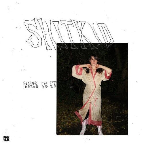 This Is It (Alt Artwork Edition) ( Vinyl ) { Vinyl }