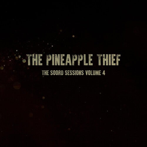 Soord Sessions 4 ( Vinyl ) { Vinyl }