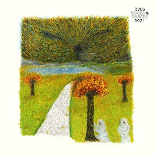 Moods & Dances 2021 ( Vinyl ) { Vinyl }