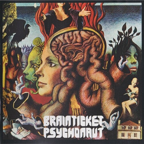 Psychonaut ( Vinyl ) { Vinyl }