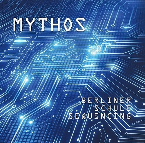 Berliner Schule Sequencing ( Vinyl ) { Vinyl }
