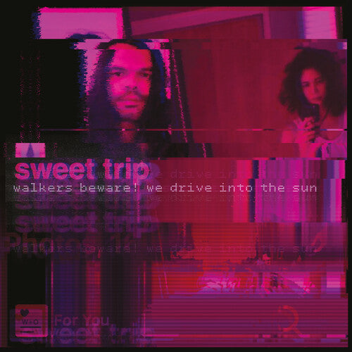 Walkers Beware! We Drive Into the Sun / Stab/Slow ( Vinyl ) { Vinyl }