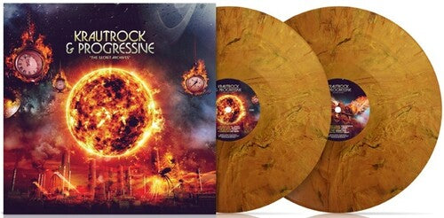 Krautrock & Progressive: the Secret Archives / Var ( Vinyl ) { Vinyl }
