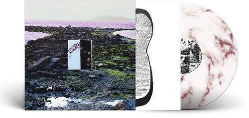 Djork (Marble Vinyl: Clear With Oxblood Red) ( Vinyl ) { Vinyl }