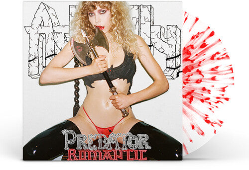 Predator Romantic ( Vinyl ) { Vinyl }