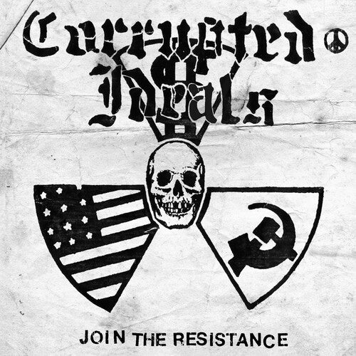 Join the Resistance (Red Vinyl) ( Vinyl ) { Vinyl }