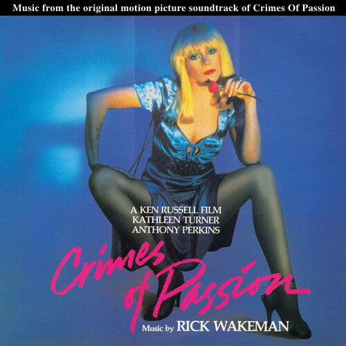 Crimes of Passion / O.S.T. ( Vinyl ) { Vinyl }