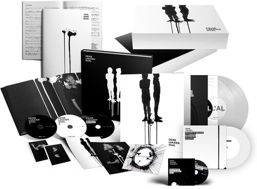 Dual (Box Set) ( Vinyl ) { Vinyl }
