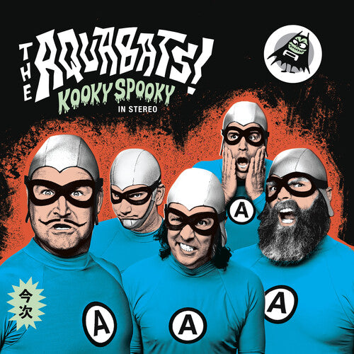 Kooky Spooky In Stereo ( Vinyl ) { Vinyl }