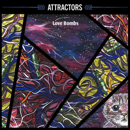 Love Bombs ( Vinyl ) { Vinyl }