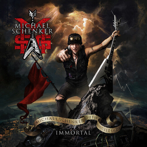 Immortal ( Vinyl ) { Vinyl }