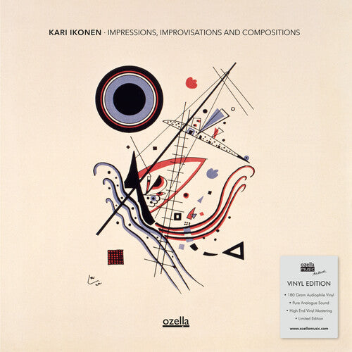 Impressions Improvisations And Compositions ( Vinyl ) { Vinyl }
