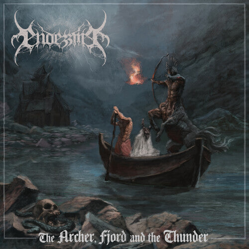 Archer Fjord And the Thunder ( Vinyl ) { Vinyl }