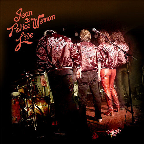 Live ( Vinyl ) { Vinyl }