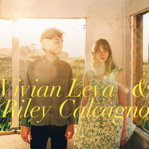 Vivian Leva & Riley Calcagno ( Vinyl ) { Vinyl }