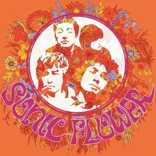 Sonic Flower ( Vinyl ) { Vinyl }