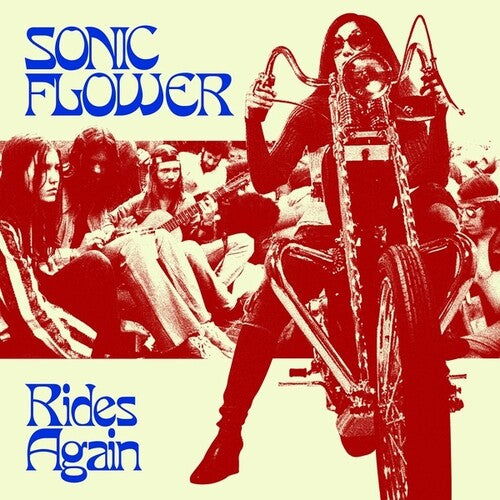 Rides Again ( Vinyl ) { Vinyl }