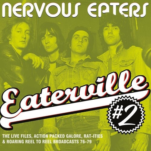 Eaterville 2 ( Vinyl ) { Vinyl }
