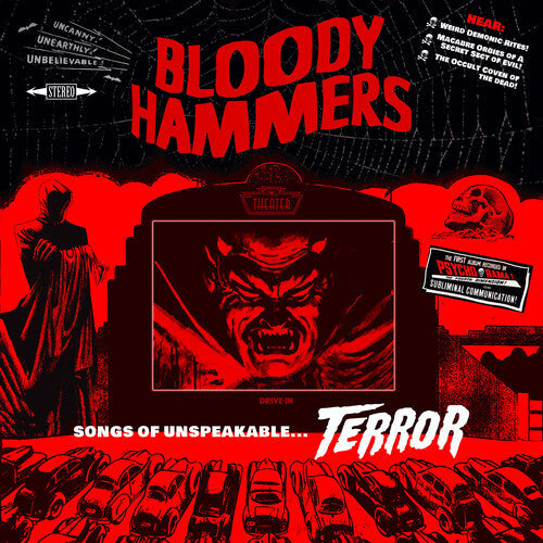 Songs of Unspeakable Terror ( Vinyl ) { Vinyl }