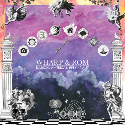 Radical American Hippy Kraut ( Vinyl ) { Vinyl }