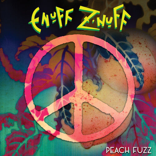 Peach Fuzz (Peach Vinyl) ( Vinyl ) { Vinyl }