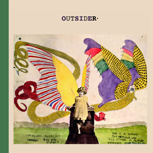 Outsider ( Vinyl ) { Vinyl }