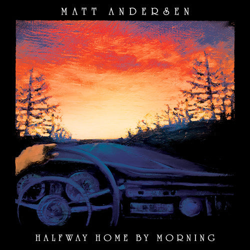 Halfway Home By Morning ( Vinyl ) { Vinyl }