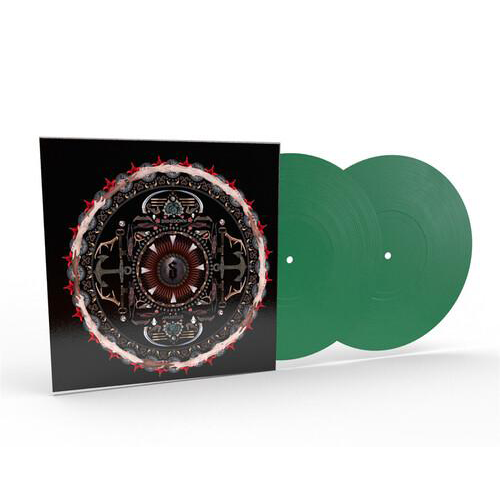 Amaryllis (Green Limited Edition) ( Vinyl ) { Vinyl }