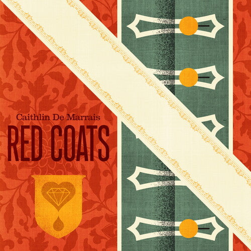 Red Coats ( Vinyl ) { Vinyl }