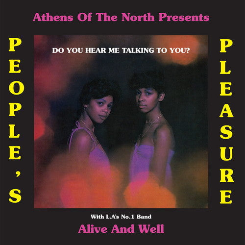 Do You Hear Me Talking to You? ( Vinyl ) {Vinyl } { Vinyl }