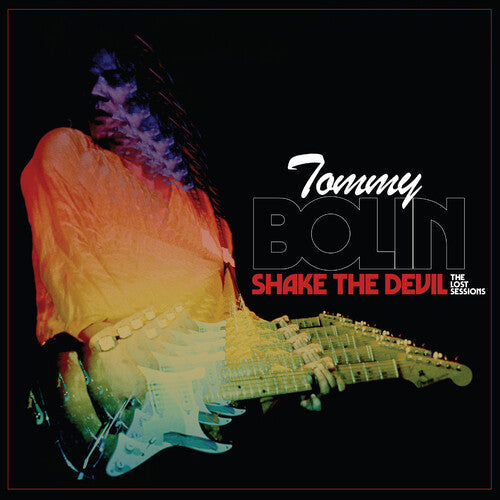 Shake the Devil - the LOST Sessions (Color Limited Edition) ( Vinyl ) { Vinyl }