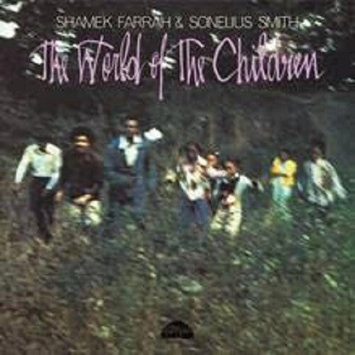 The World of the Children ( Vinyl ) { Vinyl }