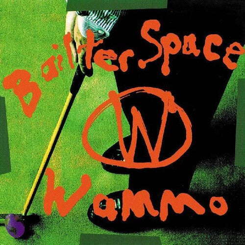 Wammo ( Vinyl ) { Vinyl }